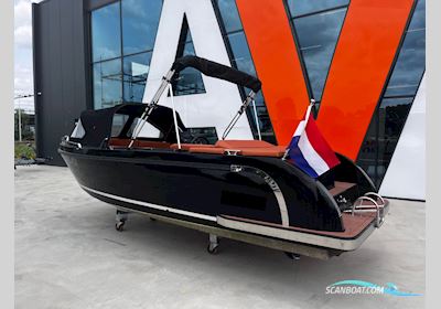 Clever 60 Tender Motorboat 2024, with Tohatsu engine, The Netherlands