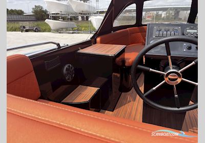 Clever 60 Tender Motorboat 2024, with Tohatsu engine, The Netherlands