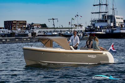 Clever 60 Motorboat 2024, The Netherlands