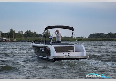 Clever 63 Tender Anniversary Limited Edition Motorboat 2026, The Netherlands