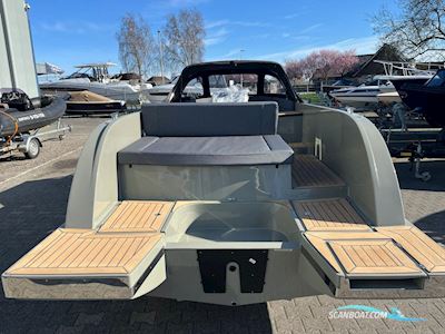 Clever 65 Motorboat 2026, with Suzuki engine, The Netherlands