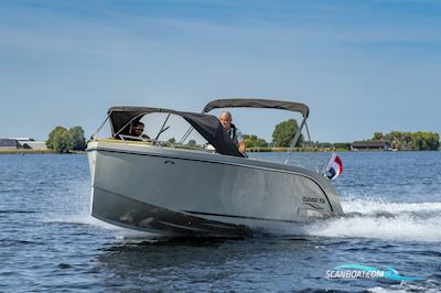 Clever 70s Motorboat 2025, The Netherlands