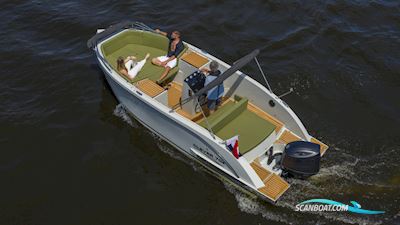 Clever 70s Motorboat 2025, The Netherlands