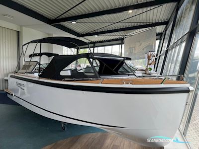 Clever 73 Tender Motorboat 2026, with Suzuki engine, The Netherlands