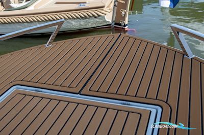 Clever 73 Motorboat 2024, The Netherlands