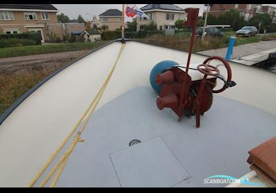 Clipper Barge Motorboat 1916, with Ford engine, The Netherlands