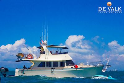 Clipper Motor Yachts Cordova 52 Motorboat 2011, with Cummings engine, No country info