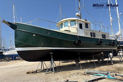 Coastal 40 Motorboat 2010, with Gardner engine, Greece