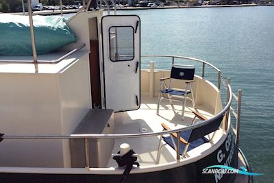 Coastal 40 Motorboat 2010, with Gardner engine, Greece