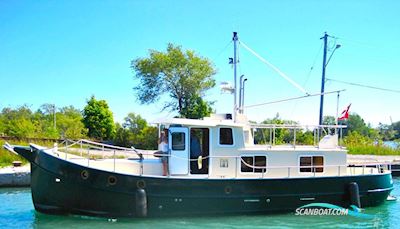 Coastal 40 Motorboat 2010, with Gardner engine, Greece