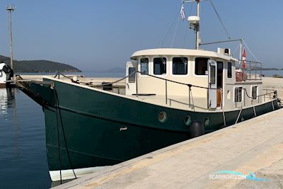 Coastal 40 Motorboat 2010, with Gardner engine, Greece