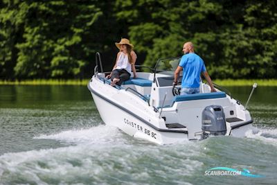 Coaster 515 SC - 70 HK Yamaha/Udstyr Motorboat 2025, with Yamaha F70 engine, Denmark
