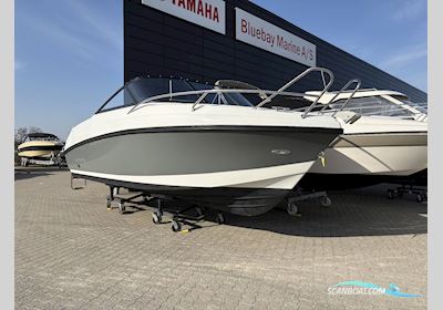 Coaster 600 BR - F115 Vmax Yamaha/Udstyr Motorboat 2023, with Yamaha Vmax 115 engine, Denmark
