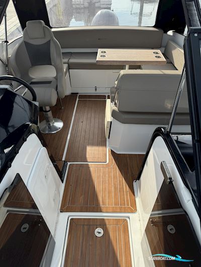 Coaster 600 BR Med 150 HK Yamaha Motorboat 2016, with Yamaha engine, Denmark