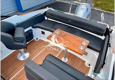 Coaster 600 BR Motorboat 2021, with Honda engine, Germany