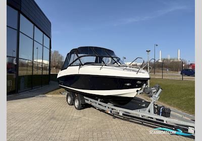 Coaster 600 DC - Yamaha 100 HK/Udstyr Motorboat 2020, with Yamaha F100LB engine, Denmark