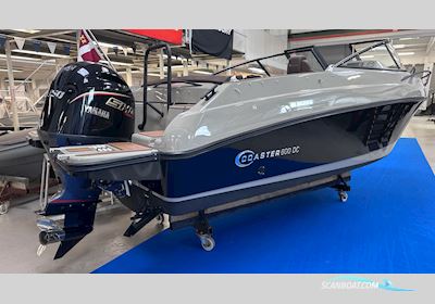 Coaster 600 DC Motorboat 2025, with Yamaha 150 V-Max engine, Denmark