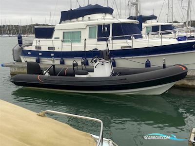 Coastline 6.5m Rib Motorboat 2019, with Suzuki DF115A 115hp Outboard Engine  (2019) engine, United Kingdom
