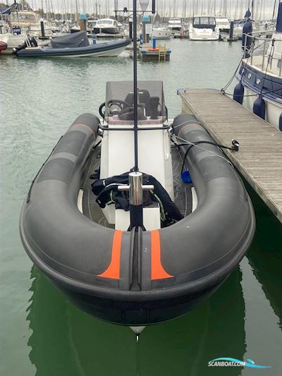 Coastline 6.5m Rib Motorboat 2019, with Suzuki DF115A 115hp Outboard Engine  (2019) engine, United Kingdom