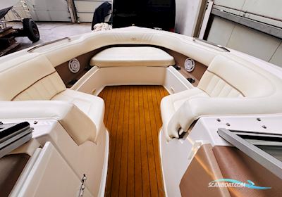 Cobalt 242 Motorboat 2008, with Volvo Penta engine, Germany