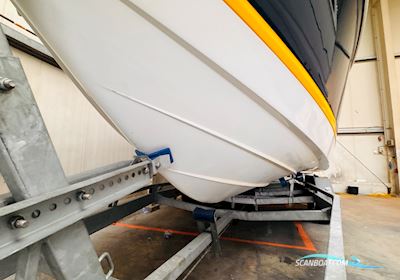 Cobalt 242 Motorboat 2008, with Volvo Penta engine, Germany