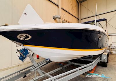 Cobalt 242 Motorboat 2008, with Volvo Penta engine, Germany