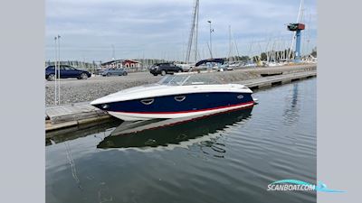 Cobalt 243 Motorboat 2014, with Volvo Penta V8 380 Ca, 245,6h engine, Sweden