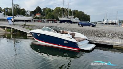 Cobalt 243 Motorboat 2014, with Volvo Penta V8 380 Ca, 245,6h engine, Sweden