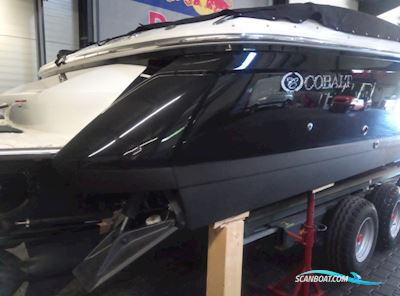 Cobalt 343 Motorboat 2007, with Mercnruiser Benzin 8.2 Mag H.O. Sea Corr engine, Germany