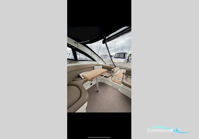 Cobalt 360 Cruiser Motorboat 2002, with Volvo Penta Kad 300 engine, Germany