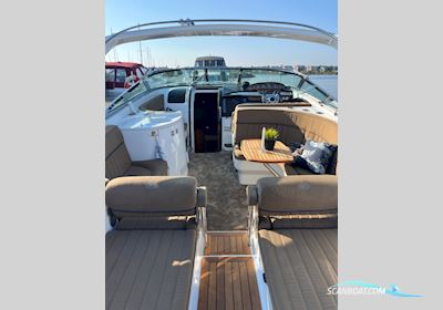Cobalt 360 Performance Cruiser Motorboat 2002, with Yanmar 6LP-Stzp Diesel engine, Germany