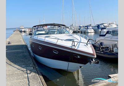 Cobalt 360 Performance Cruiser Motorboat 2002, with Yanmar 6LP-Stzp Diesel engine, Germany