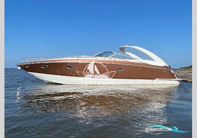 Cobalt 360 Performance Cruiser Motorboat 2002, with Yanmar engine, Germany