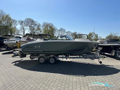 Cobalt CS22 Motorboat 2018, with Mercruiser  engine, The Netherlands