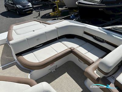 Cobalt CS22 Motorboat 2018, with Mercruiser  engine, The Netherlands