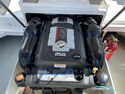 Cobalt CS22 Motorboat 2018, with Mercruiser  engine, The Netherlands