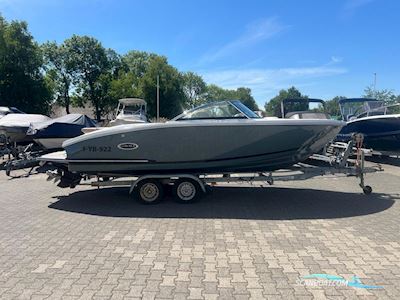 Cobalt CS22 Motorboat 2018, with Mercruiser engine, The Netherlands