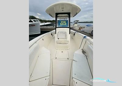 Cobia 280 CC Motorboat 2021, with Yamaha engine, Virgin Islands