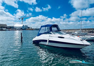 Cobra 2050 Motorboat 2007, with Tohatsu Tldi engine, Denmark