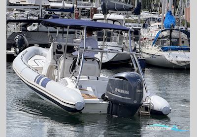 Cobra 8.0 Rib F 350 Motorboat 2010, Denmark