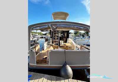Cobra Futura 36- VERKAUFT Motorboat 2022, with Yanmar 4JH80 80km engine, Germany