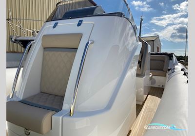 Cobra Nautique 7.7m Motorboat 2023, with Honda engine, Spain