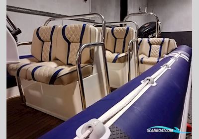 Cobra Nautique 8.0m Motorboat 2004, with Sukuki engine, Ireland