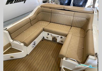 Cobra Nautique 9.7m Motorboat 2017, with Yamaha engine, Spain