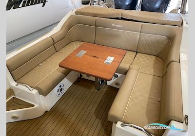 Cobra Nautique 9.7m Motorboat 2017, with Yamaha engine, Spain