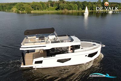 Cobra Yachts Maestro 42 Motorboat 2023, with Yanmar engine, Germany