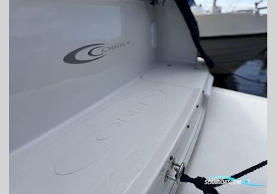 Cobrey 250 SC Motorboat 2007, with Volvo Penta D3 190A-C engine, Denmark
