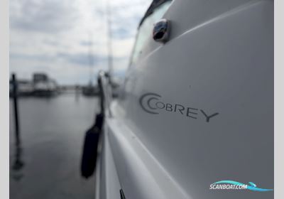 Cobrey 250 SC Motorboat 2007, with Volvo Penta D3 190A-C engine, Denmark