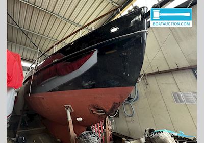 Colin Archer 10.40 Motorboat , with Leyland Thornycroft engine, The Netherlands