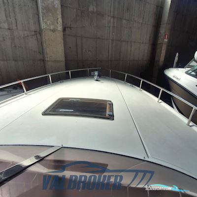 Colombo 29 Racing Motorboat 1988, with Mercruiser 5.7 V8 Alpha One engine, Italy